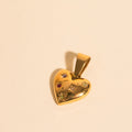 Heart Necklace Charm 6