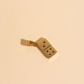 Domino Necklace Charm 4