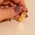 Domino Necklace Charm 5