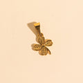 Clover Necklace Charm 2