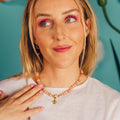 Candy Stone Necklace 7