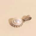 Pearl Necklace Charm 5