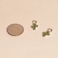 Cactus Huggie Hoop Charms 10