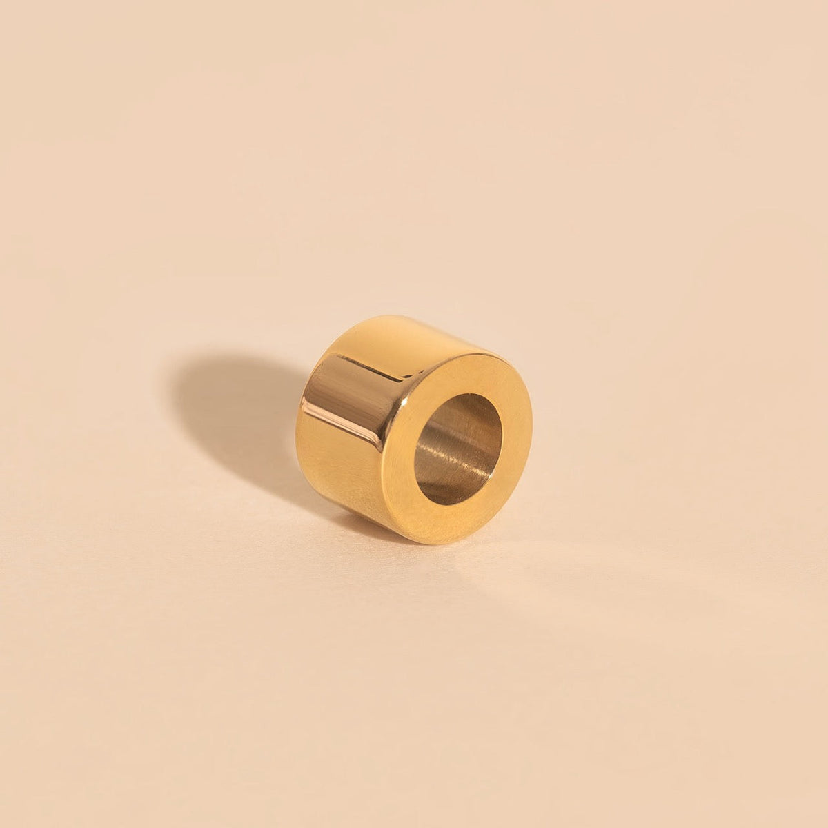 Charm Spacer Necklace Charm