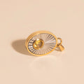 November Birthstone Necklace Charm 1