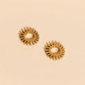 Spur Huggie Hoop Charms 3