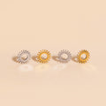 Spur Huggie Hoop Charms 10