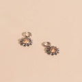 Sun Huggie Hoop Charms 8
