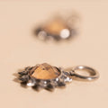 Sun Huggie Hoop Charms 9