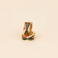 Mid Mod Super Chunky Huggie Hoop Earrings 1