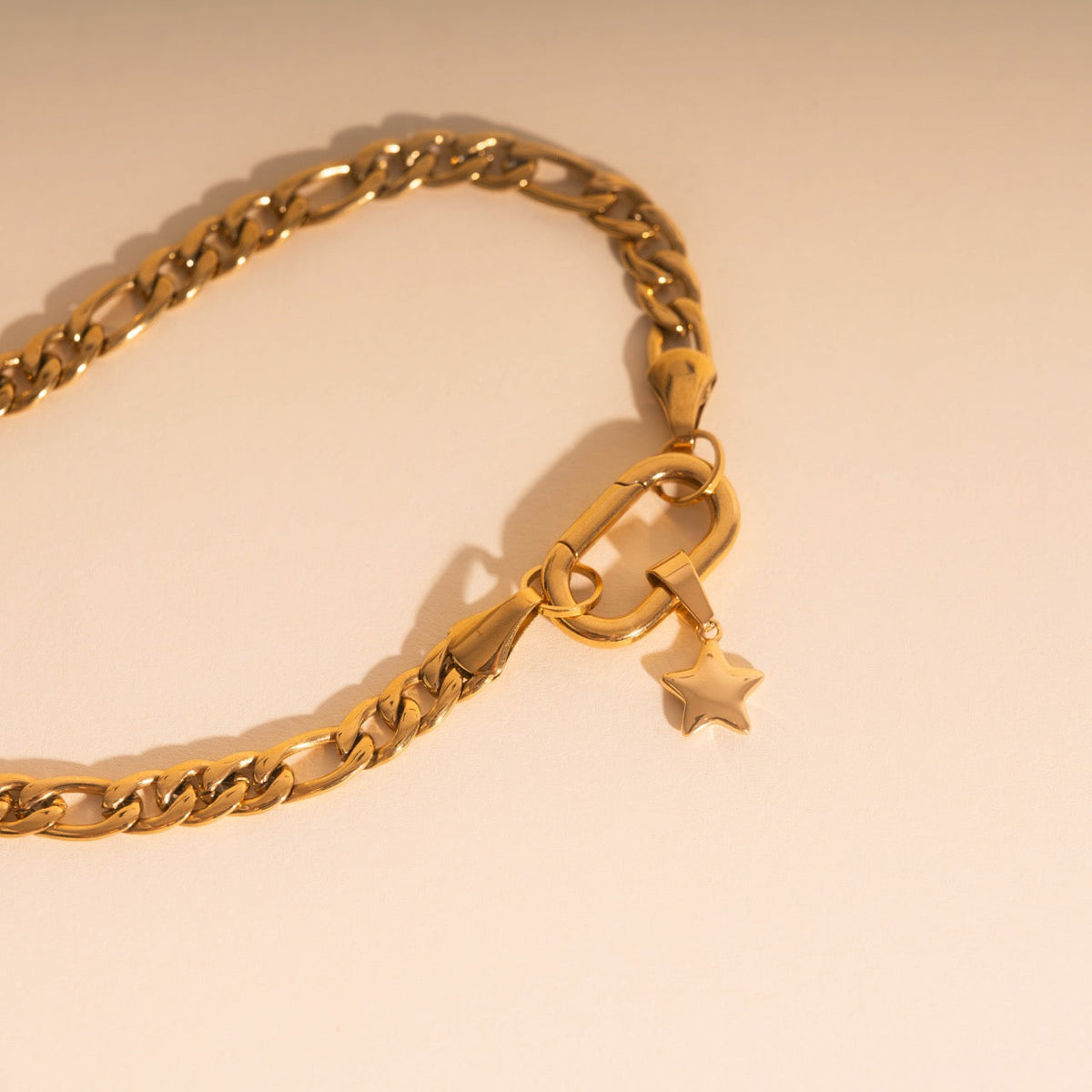 Star Necklace Charm