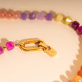 Locked In Necklace Charm 5