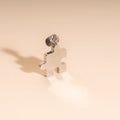 Puzzle Piece Necklace Charm 6