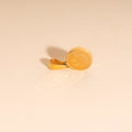Smiley Face Necklace Charm 3