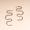 Party Ribbon Stud Earrings 5