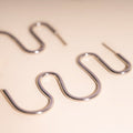 Party Ribbon Stud Earrings 7