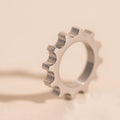 Gear Necklace Extender Charm 4