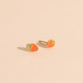 Mini Strawberry Stud Earrings 3