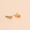 Mini Strawberry Stud Earrings 4