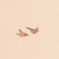 Mini Watermelon Stud Earrings 3