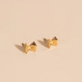 Bowtie Stud Earrings 1