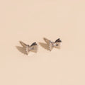 Bowtie Stud Earrings 4