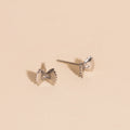 Bowtie Stud Earrings 5