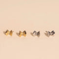 Bowtie Stud Earrings 7