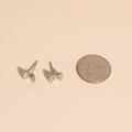 Bowtie Stud Earrings 8