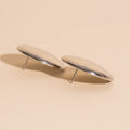Jumbo Button Stud Earrings 6