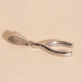 Wishbone Necklace Charm 5
