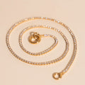 Micro Tennis Necklace 3