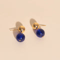 Bubble Bobber Stud Earrings 2