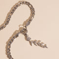 Fishbone Necklace Charm 4