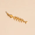 Fishbone Necklace Charm 1