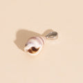 Spiral Shell Necklace Charm 4