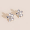 Hibiscus Stud Earrings 4