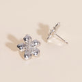 Hibiscus Stud Earrings 5
