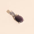 Purple Haze Necklace Charm 4