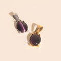 Purple Haze Necklace Charm 7