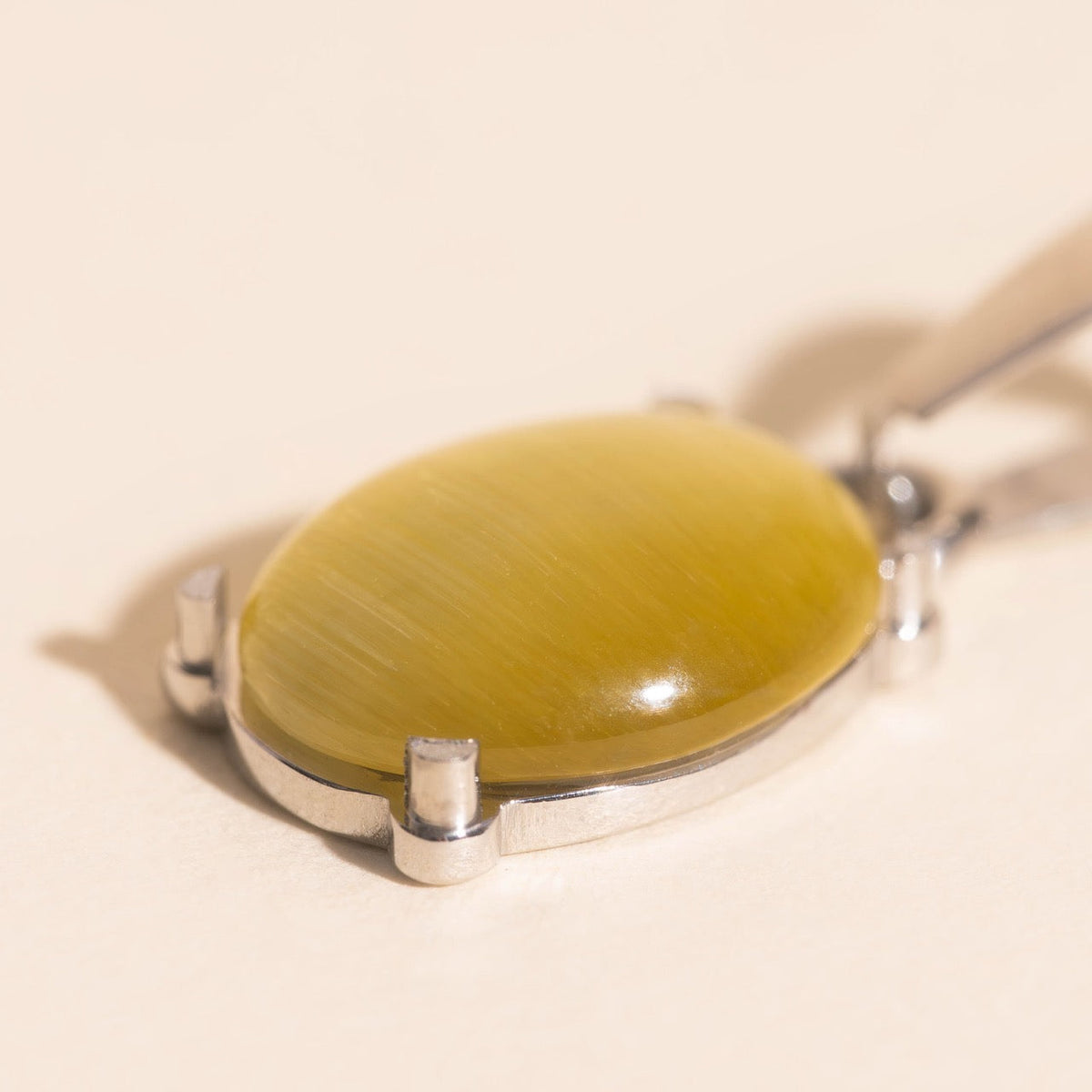Honeylit Necklace Charm