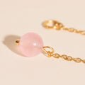 Love Chain Huggie Hoop Charms 3