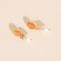 Elizabeth Taylor Stud Earrings 1