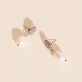 Elizabeth Taylor Stud Earrings 5