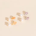 Elizabeth Taylor Stud Earrings 6