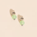Aura Huggie Hoop Charms 5