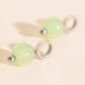 Aura Huggie Hoop Charms 6