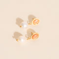 Elizabeth Taylor Stud Earrings 2