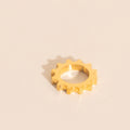 Gear Necklace Extender Charm 6