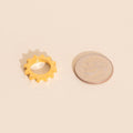 Gear Necklace Extender Charm 8